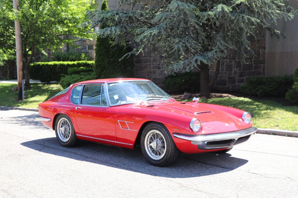 Used 1966 Maserati Mistral  Coupe | Astoria, NY