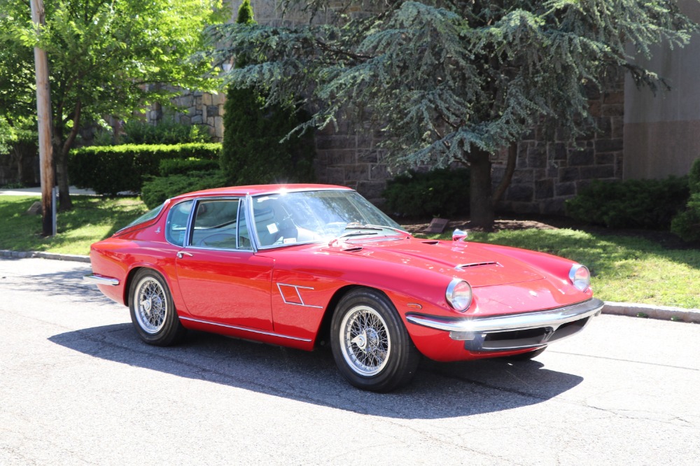 Used 1966 Maserati Mistral Coupe | Astoria, NY