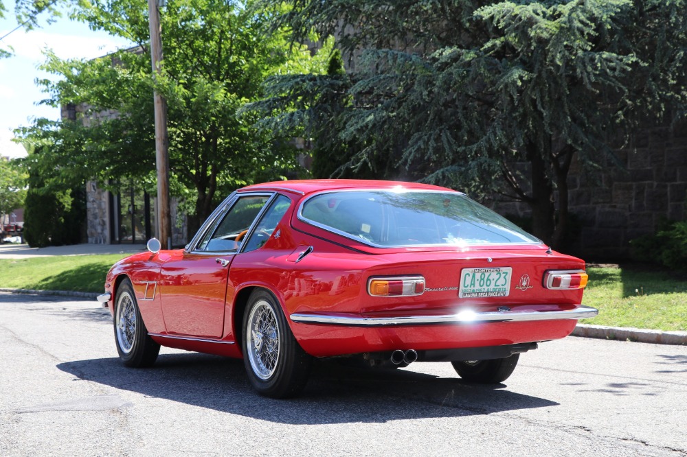 Used 1966 Maserati Mistral Coupe | Astoria, NY