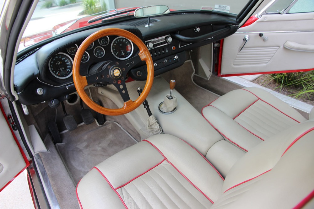 Used 1966 Maserati Mistral Coupe | Astoria, NY