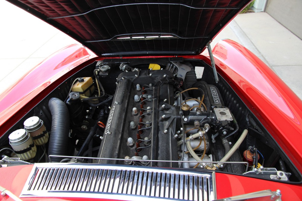 Used 1966 Maserati Mistral  Coupe | Astoria, NY