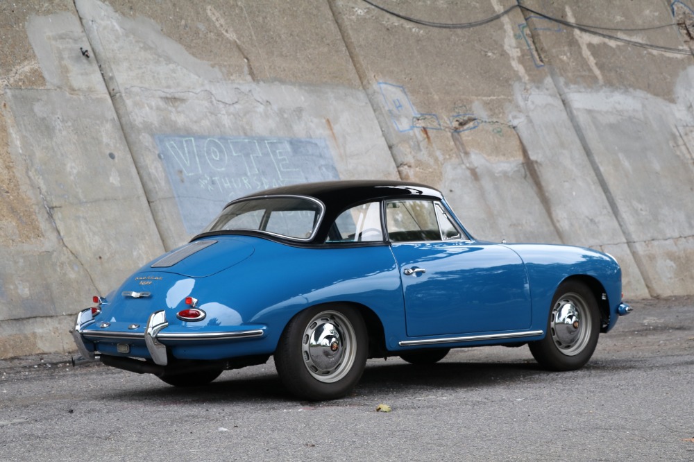 Used 1960 Porsche 356B Super 1600 | Astoria, NY