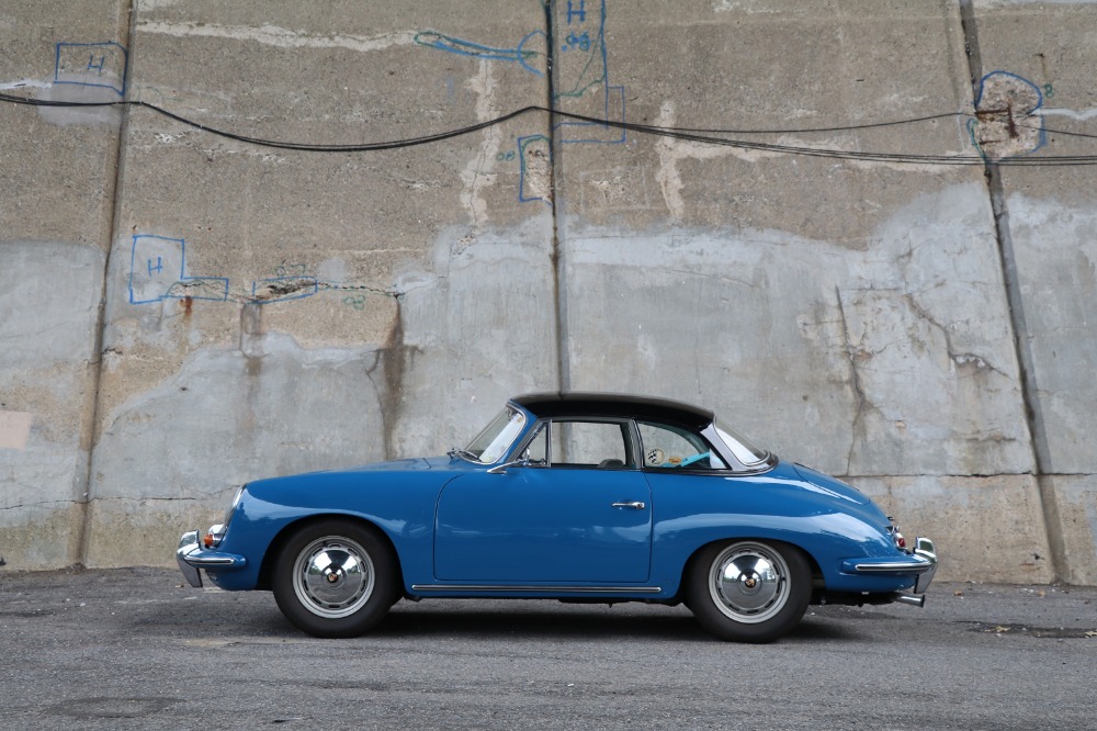 Used 1960 Porsche 356B Super 1600 | Astoria, NY