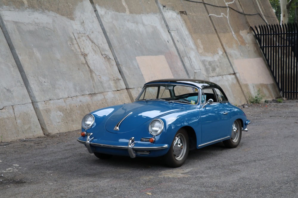 Used 1960 Porsche 356B Super 1600 | Astoria, NY