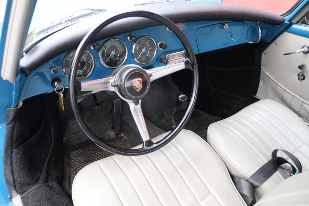 Used 1960 Porsche 356B Super 1600 | Astoria, NY