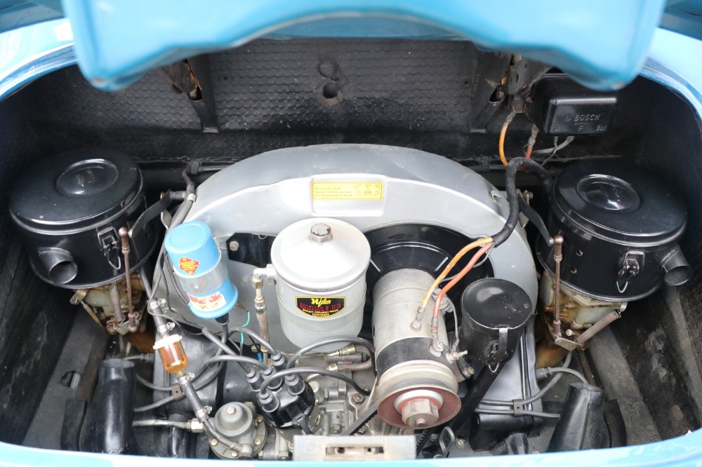 Used 1960 Porsche 356B  Super 1600 | Astoria, NY