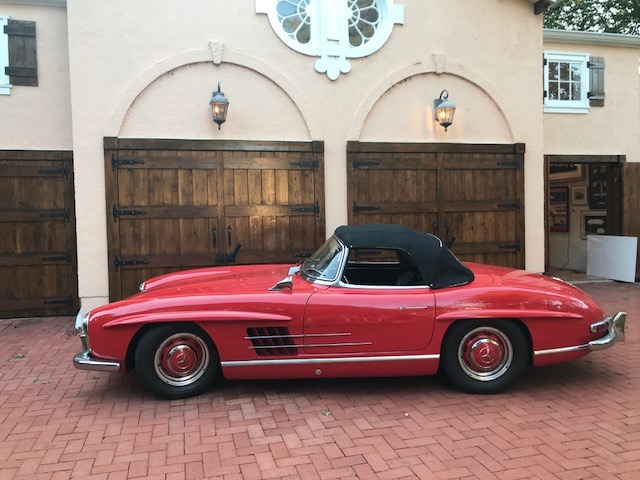 Used 1958 Mercedes-Benz 300SL  300SL Roadster Out of 40 Year Ownership | Astoria, NY