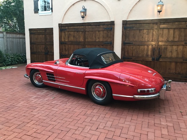 Used 1958 Mercedes-Benz 300SL  300SL Roadster Out of 40 Year Ownership | Astoria, NY