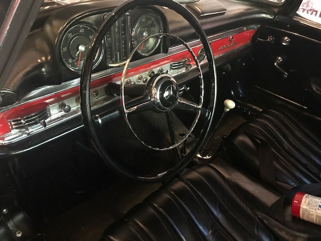 Used 1958 Mercedes-Benz 300SL  300SL Roadster Out of 40 Year Ownership | Astoria, NY