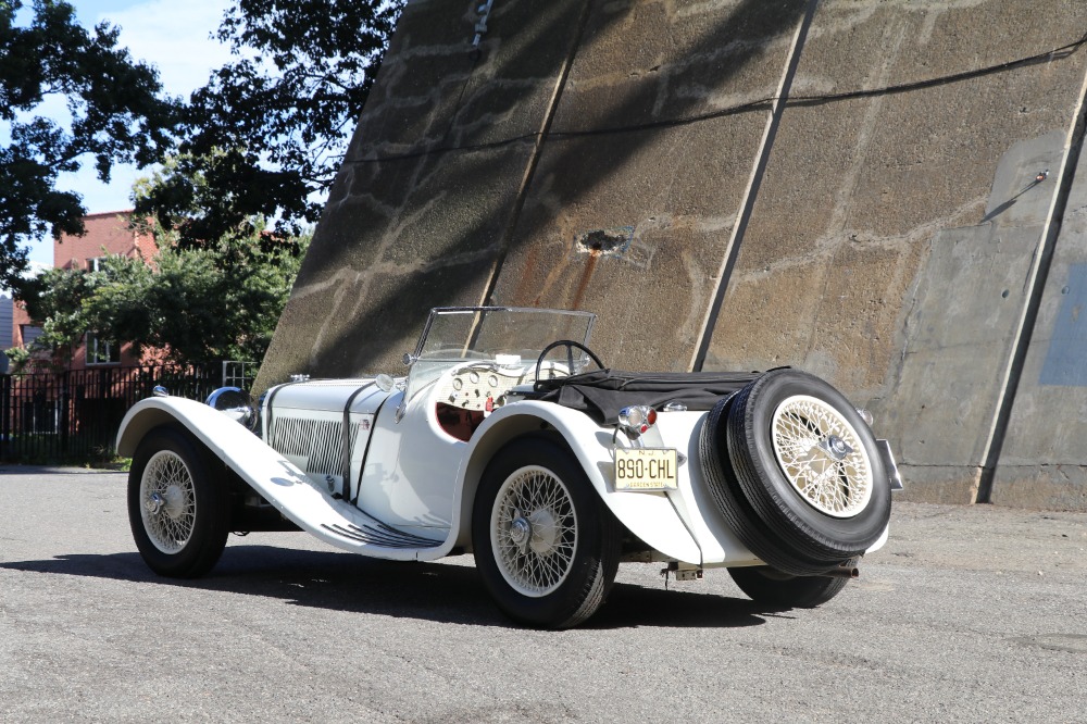 Used 1939 Jaguar SS100  2.5 Litre | Astoria, NY