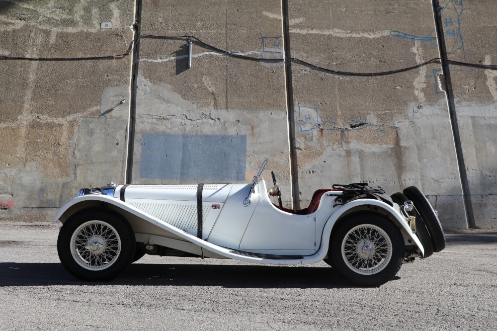 Used 1939 Jaguar SS100  2.5 Litre | Astoria, NY
