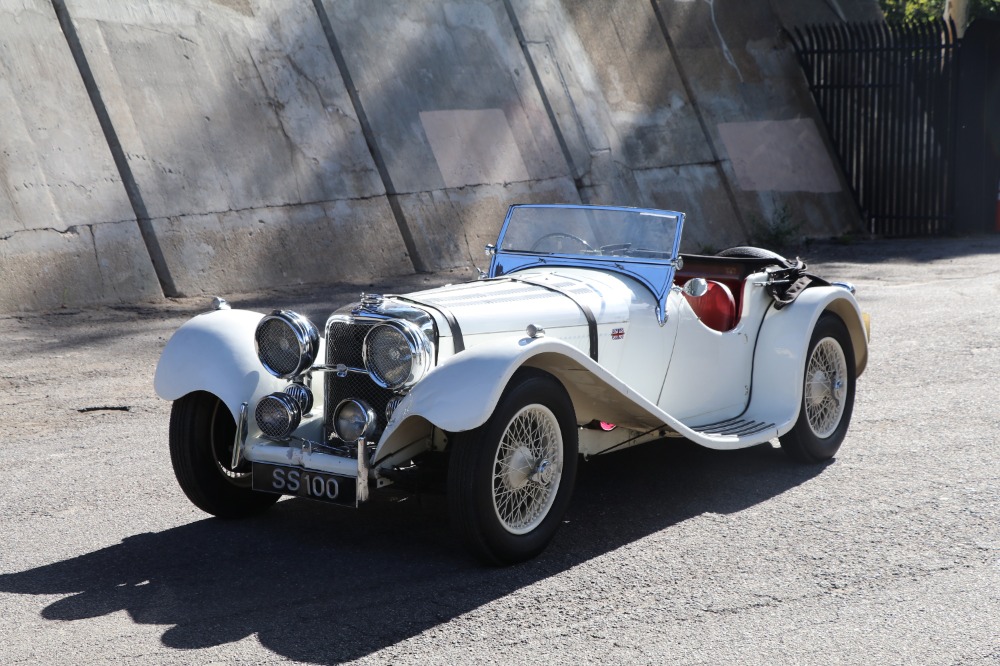 Used 1939 Jaguar SS100  2.5 Litre | Astoria, NY