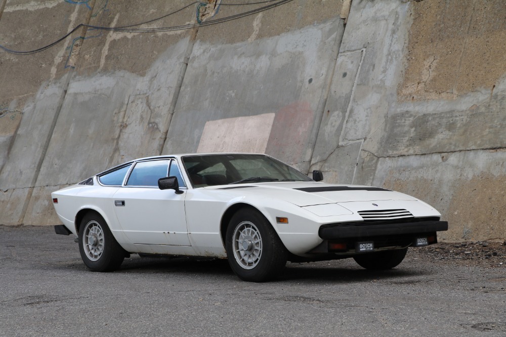 Used 1979 Maserati Khamsin 5-Speed | Astoria, NY