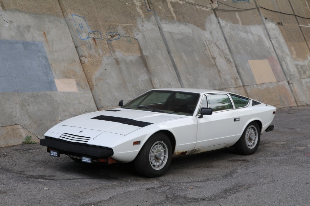 Used 1979 Maserati Khamsin 5-Speed | Astoria, NY