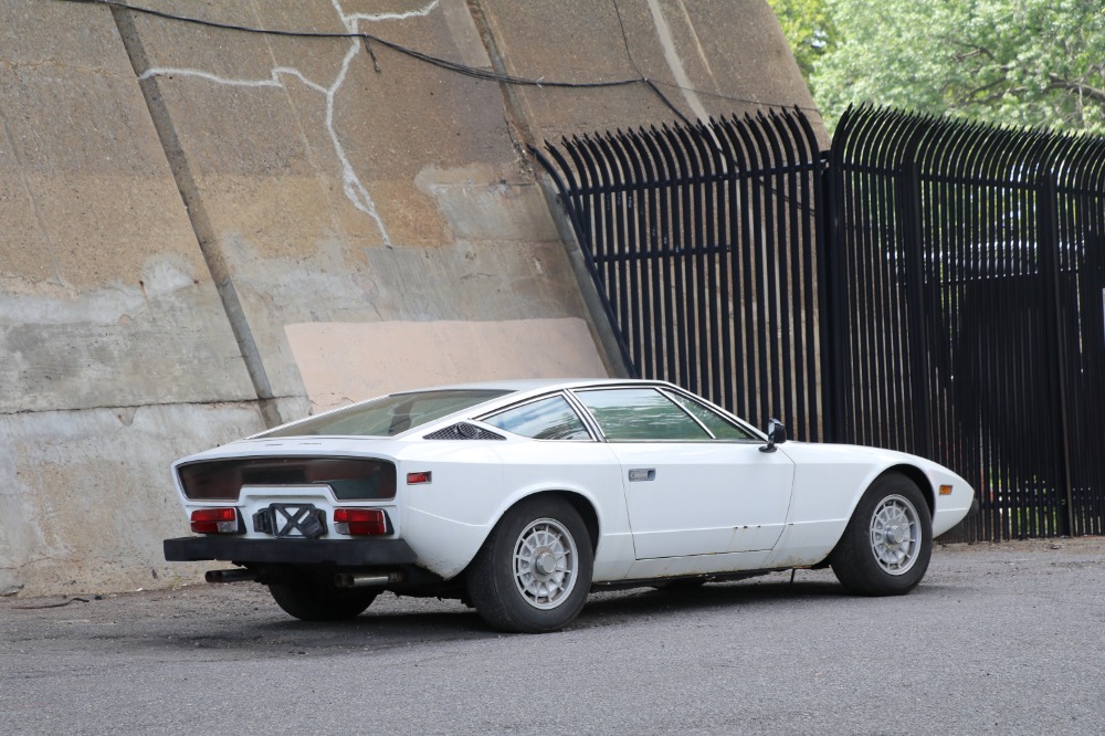 Used 1979 Maserati Khamsin 5-Speed | Astoria, NY