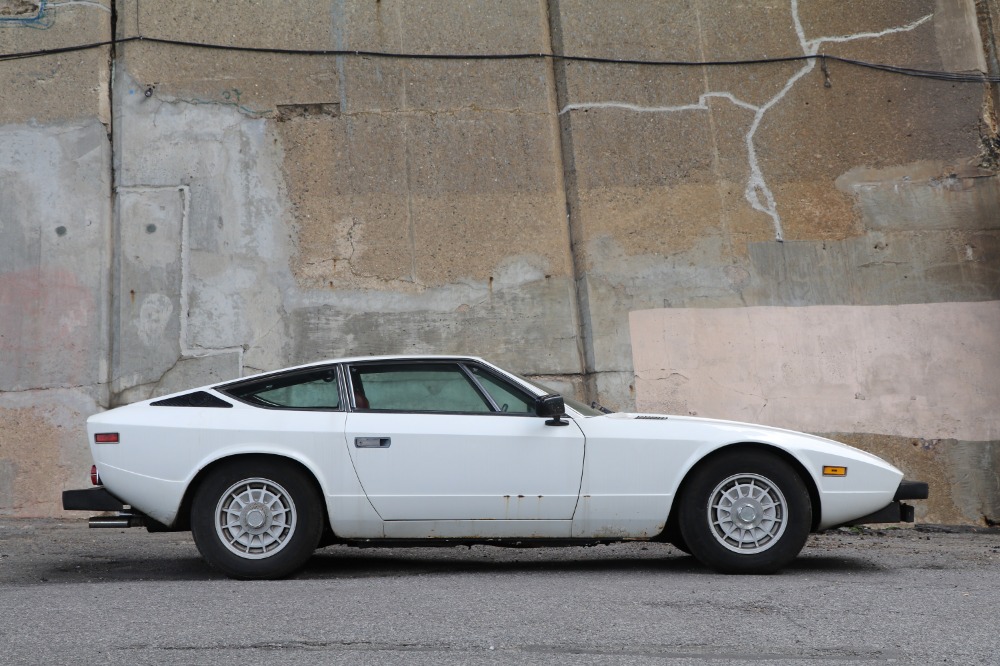 Used 1979 Maserati Khamsin 5-Speed | Astoria, NY