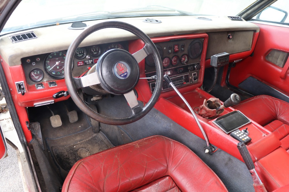 Used 1979 Maserati Khamsin  5-Speed | Astoria, NY