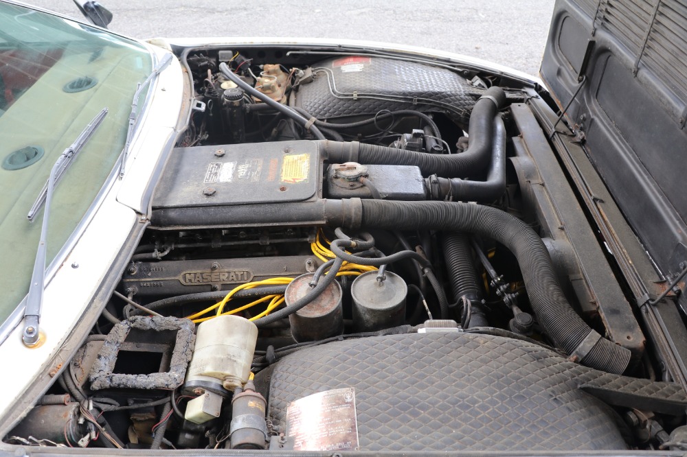 Used 1979 Maserati Khamsin  5-Speed | Astoria, NY