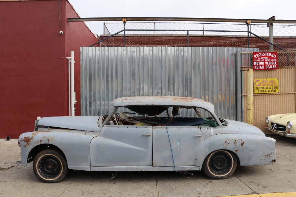 Used 1958 Mercedes-Benz 300D Adenauer  Sedan | Astoria, NY