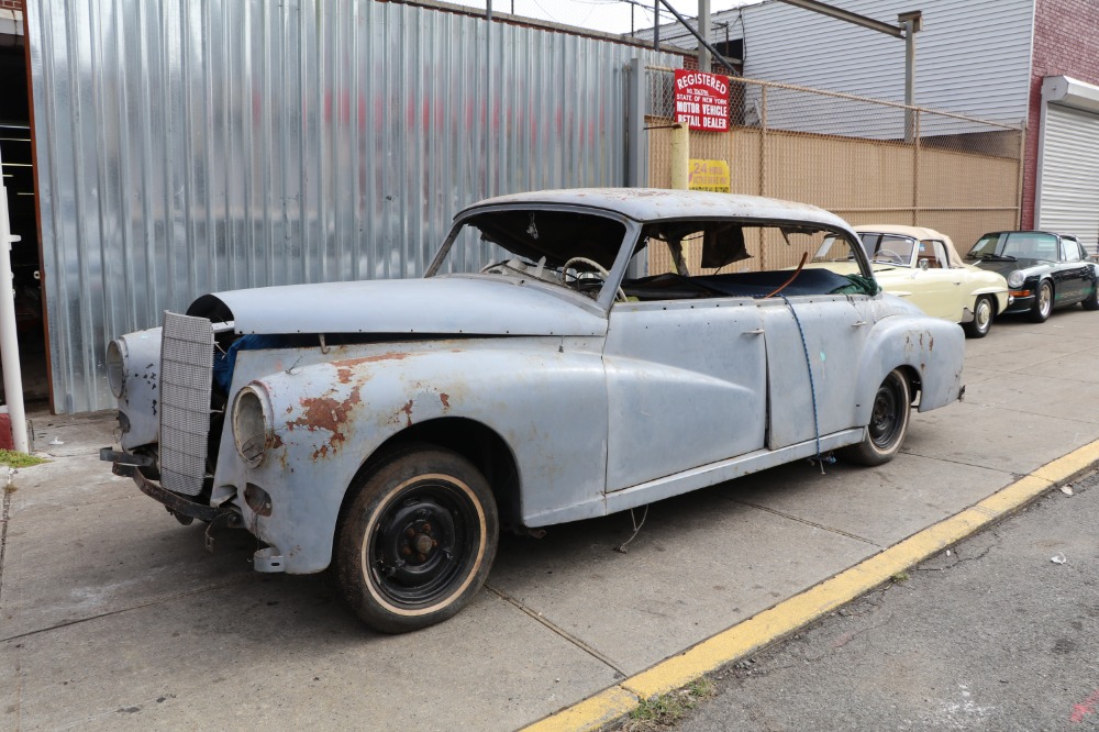 Used 1958 Mercedes-Benz 300D Adenauer  Sedan | Astoria, NY