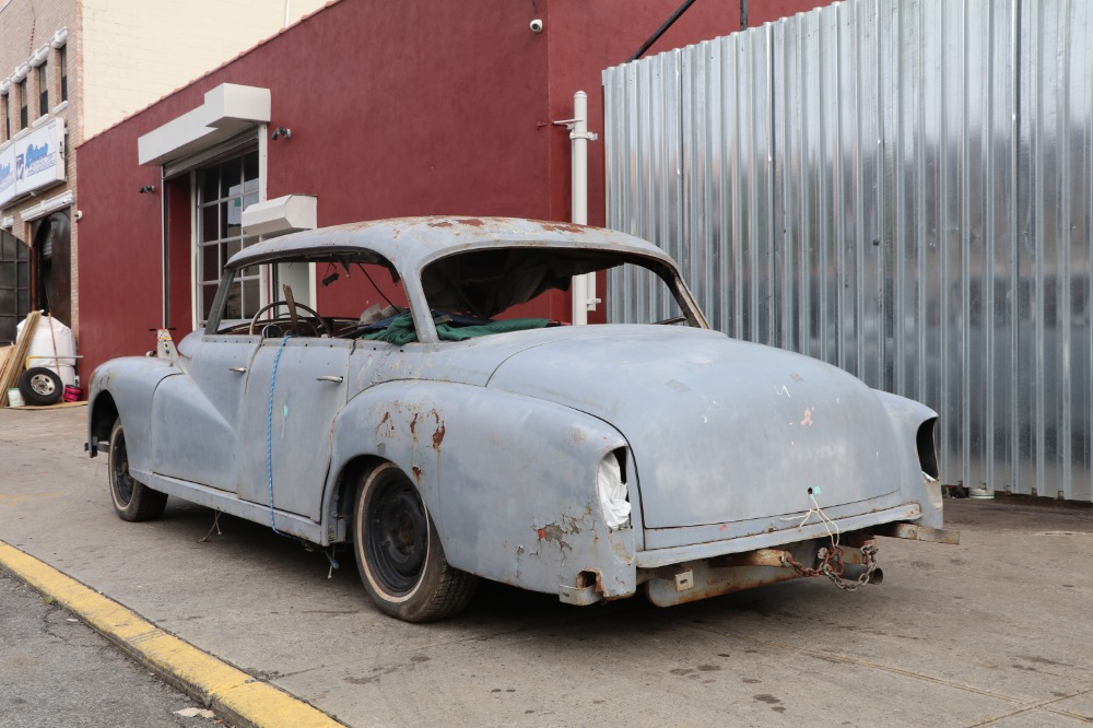 Used 1958 Mercedes-Benz 300D Adenauer  Sedan | Astoria, NY