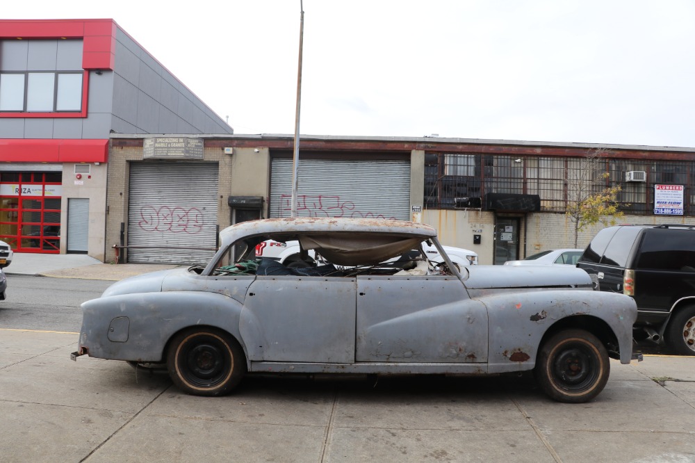 Used 1958 Mercedes-Benz 300D Adenauer  Sedan | Astoria, NY