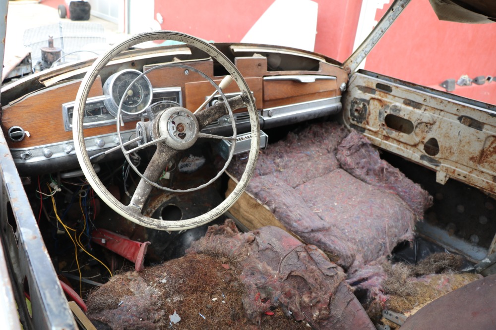 Used 1958 Mercedes-Benz 300D Adenauer  Sedan | Astoria, NY