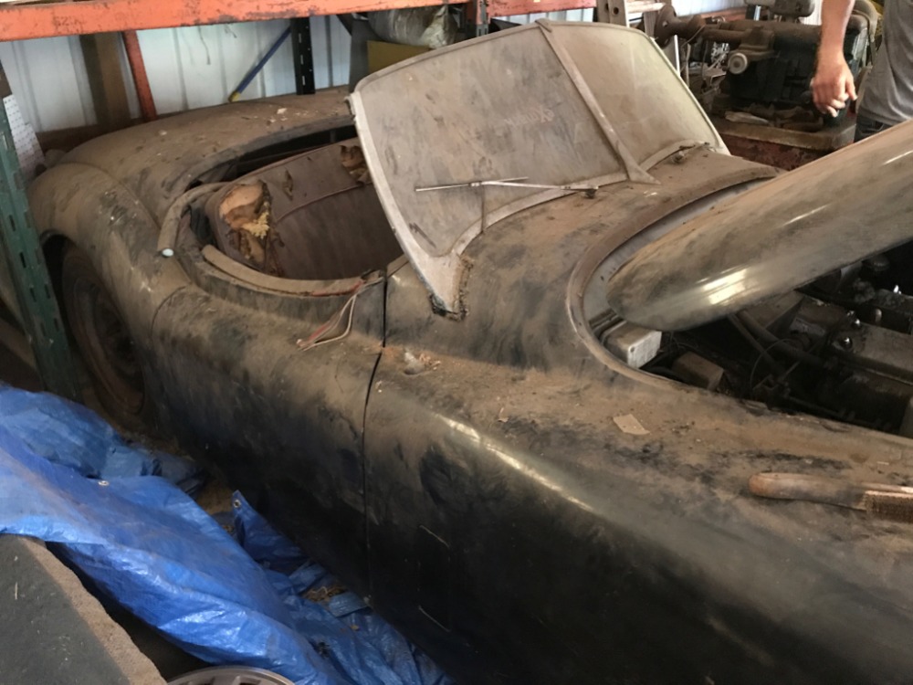 Used 1957 Jaguar XK140   | Astoria, NY