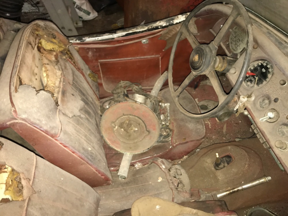 Used 1957 Jaguar XK140   | Astoria, NY