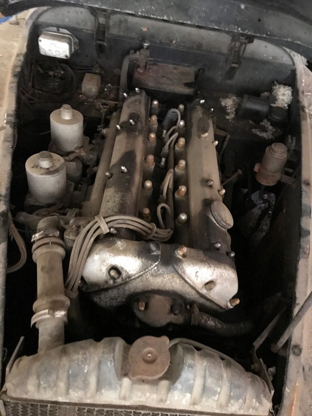 Used 1957 Jaguar XK140   | Astoria, NY