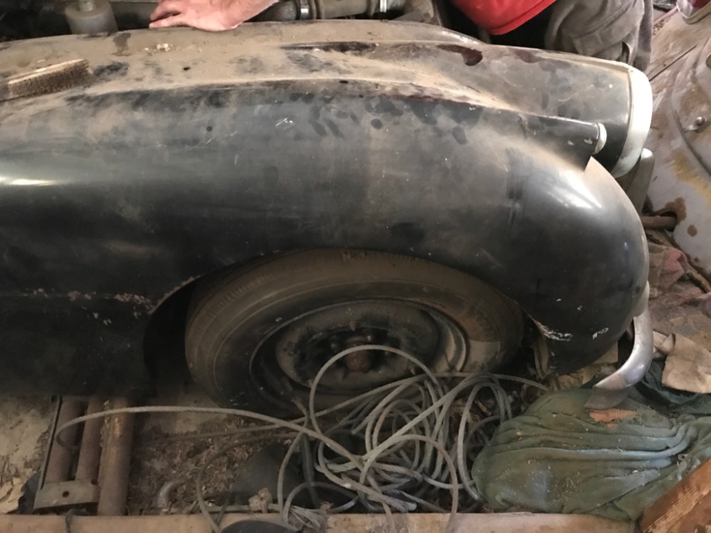 Used 1957 Jaguar XK140   | Astoria, NY