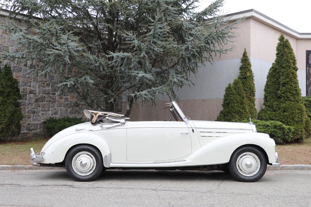 Used 1955 Mercedes-Benz 220A  Cabriolet | Astoria, NY