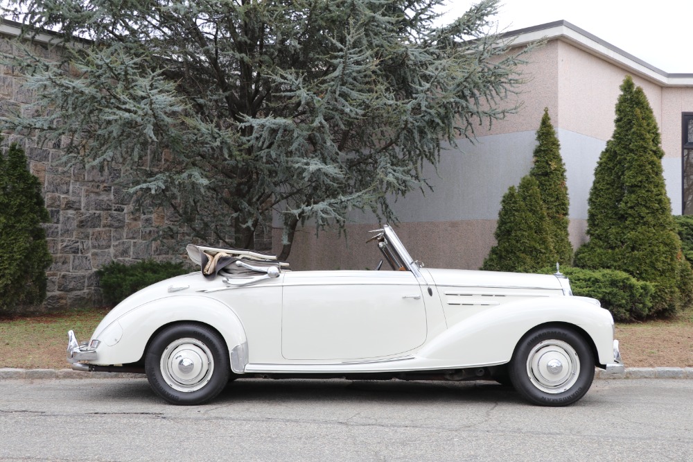 Used 1955 Mercedes-Benz 220A Cabriolet | Astoria, NY