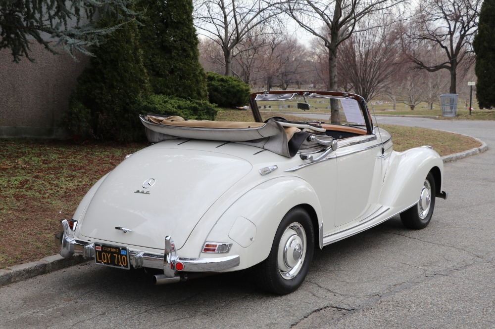 Used 1955 Mercedes-Benz 220A Cabriolet | Astoria, NY