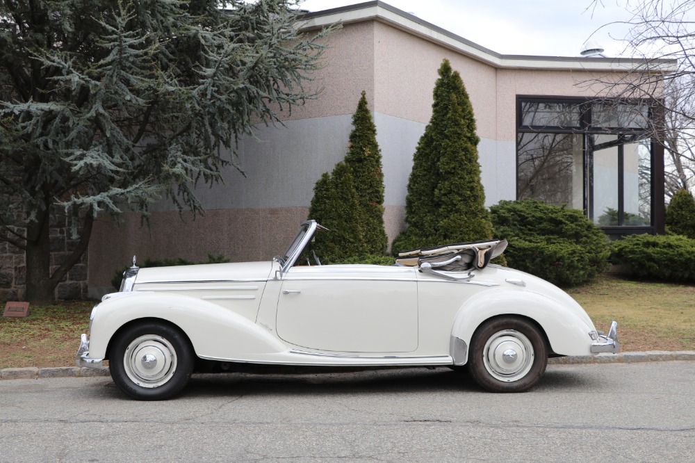 Used 1955 Mercedes-Benz 220A Cabriolet | Astoria, NY