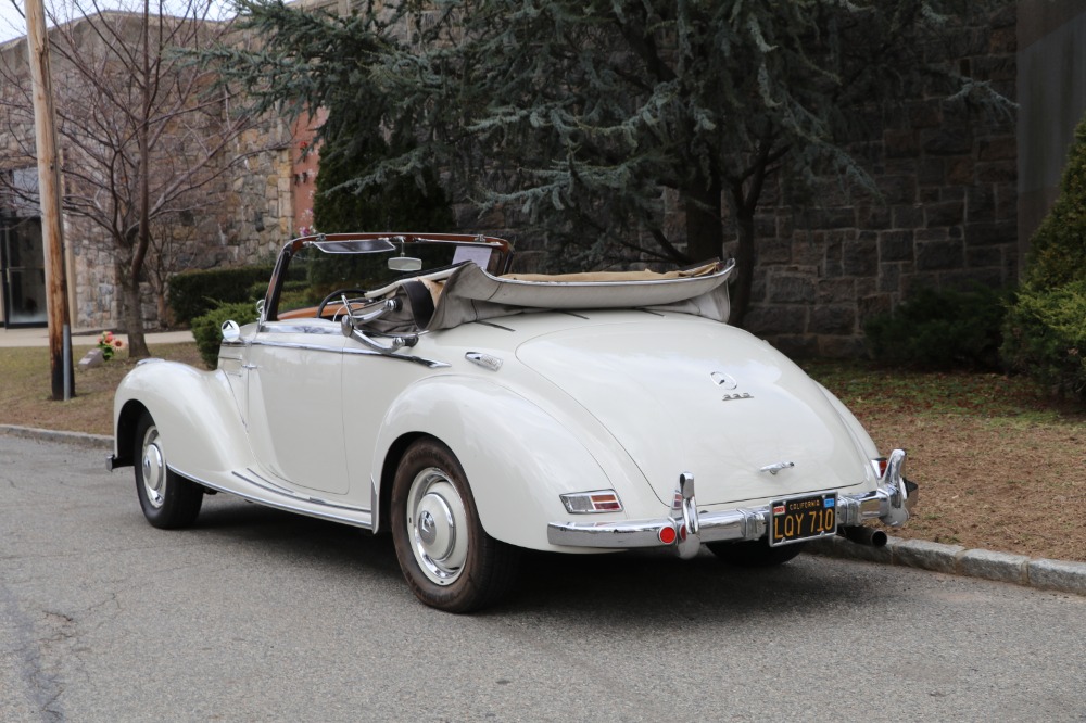 Used 1955 Mercedes-Benz 220A Cabriolet | Astoria, NY