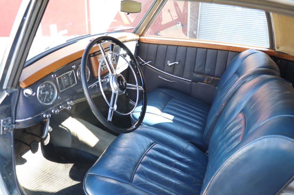 Used 1955 Mercedes-Benz 220A Cabriolet | Astoria, NY