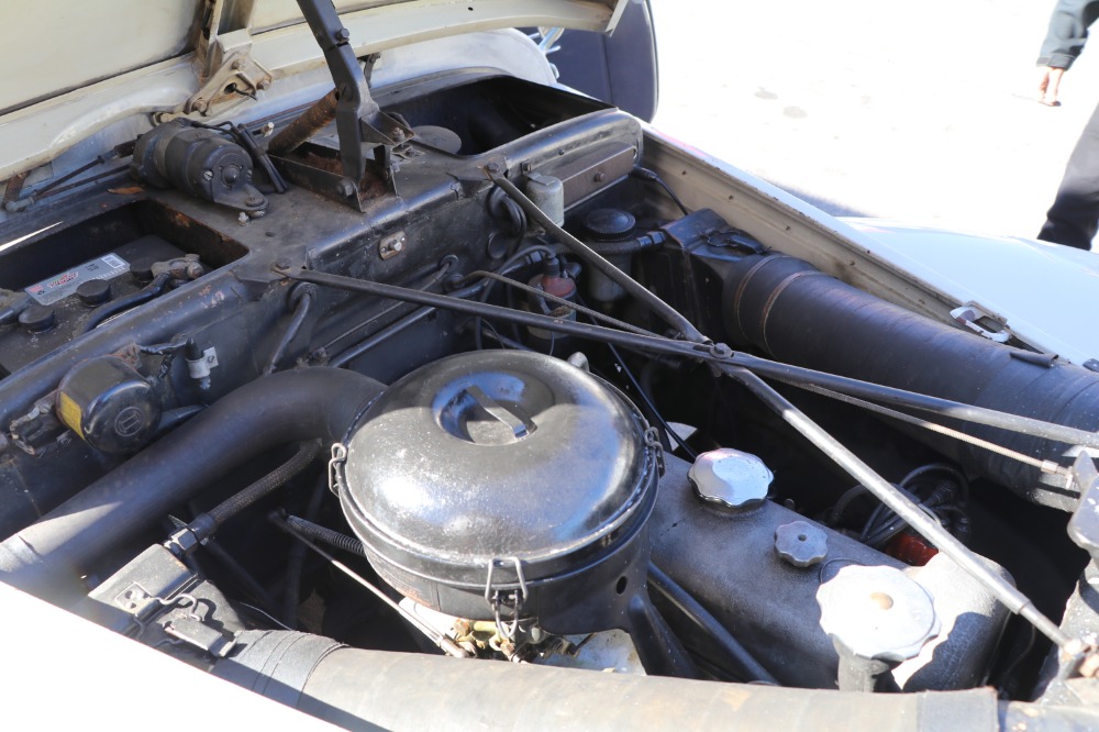 Used 1955 Mercedes-Benz 220A  Cabriolet | Astoria, NY