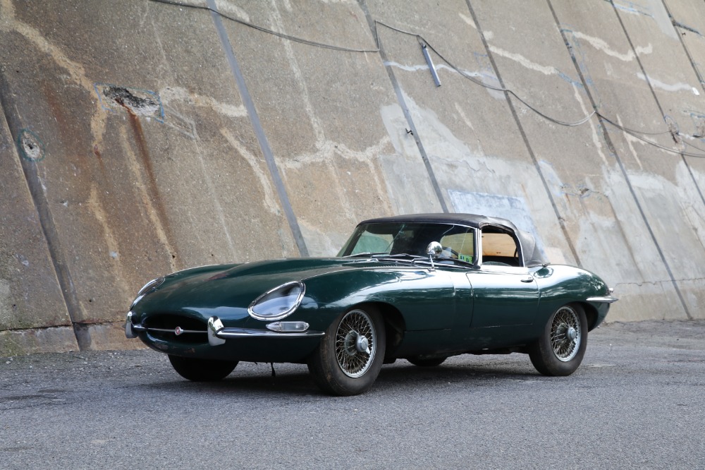 Used 1967 Jaguar XKE Series I 4.2 Roadster | Astoria, NY