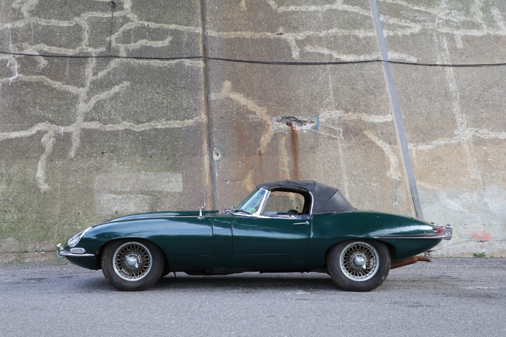 Used 1967 Jaguar XKE Series I 4.2 Roadster | Astoria, NY