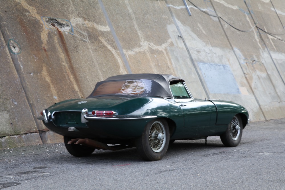 Used 1967 Jaguar XKE Series I 4.2 Roadster | Astoria, NY