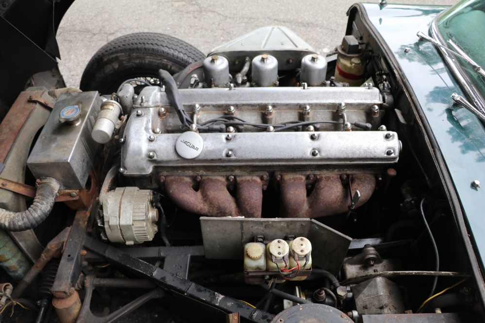 Used 1967 Jaguar XKE  Series I 4.2 Roadster | Astoria, NY