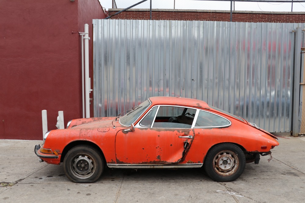Used 1968 Porsche 911L  | Astoria, NY