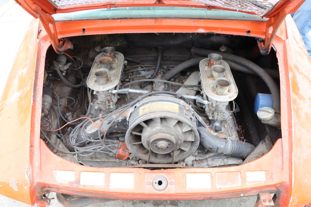 Used 1968 Porsche 911L   | Astoria, NY