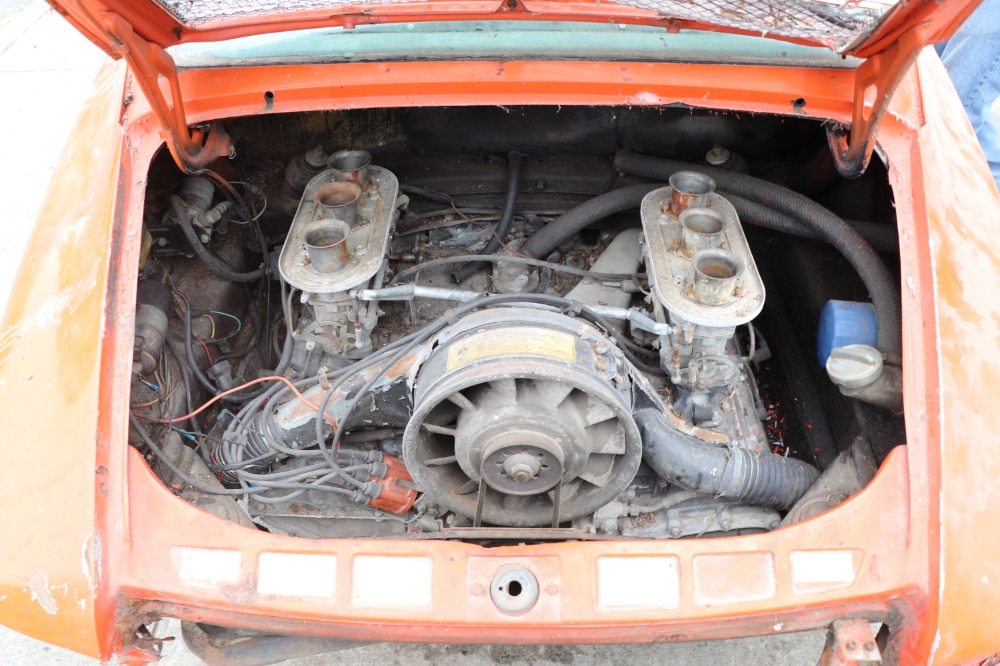 Used 1968 Porsche 911L  | Astoria, NY