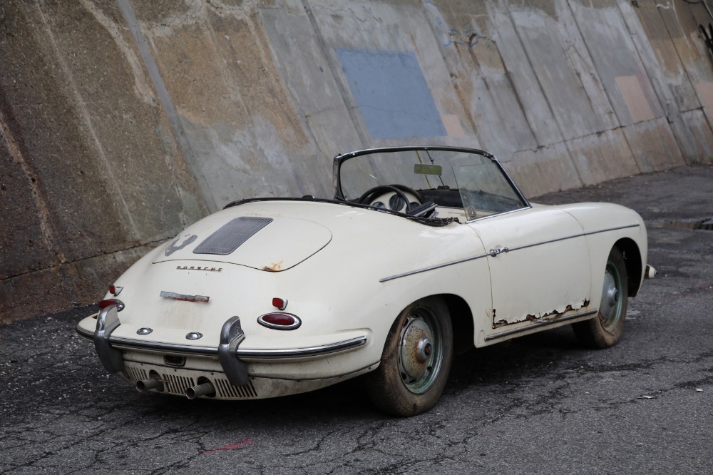 Used 1960 Porsche 356B Super 1600 Roadster | Astoria, NY