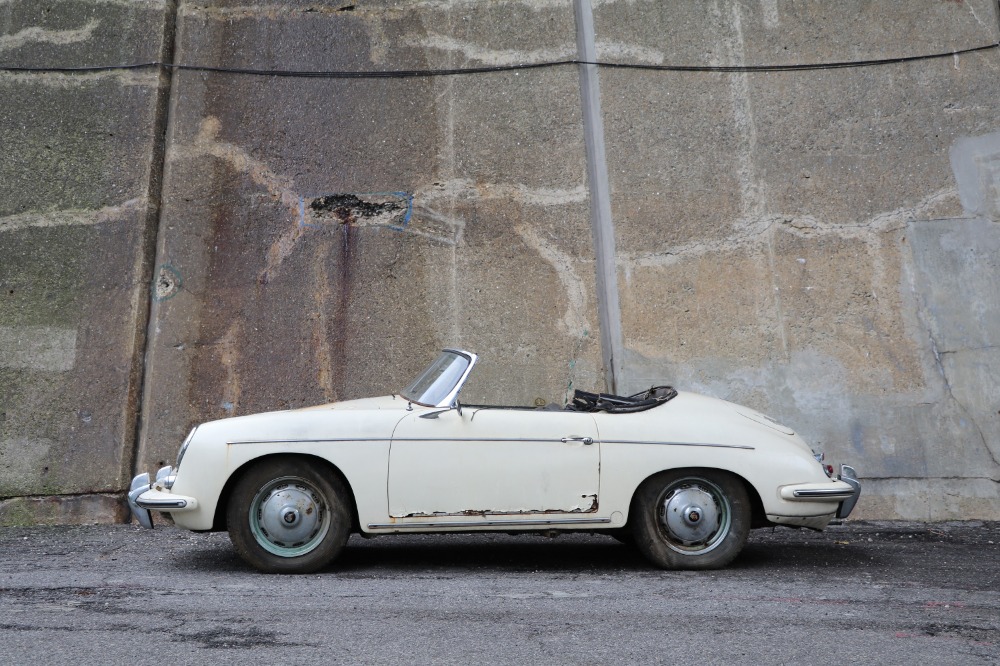 Used 1960 Porsche 356B  Super 1600 Roadster | Astoria, NY