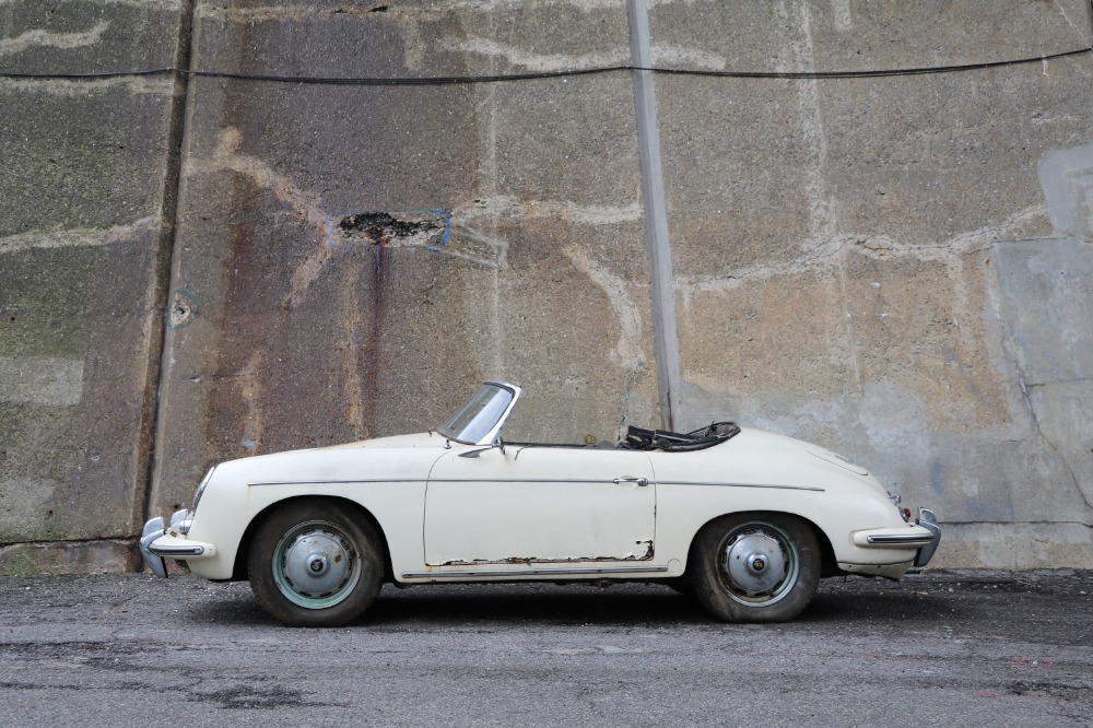 Used 1960 Porsche 356B Super 1600 Roadster | Astoria, NY