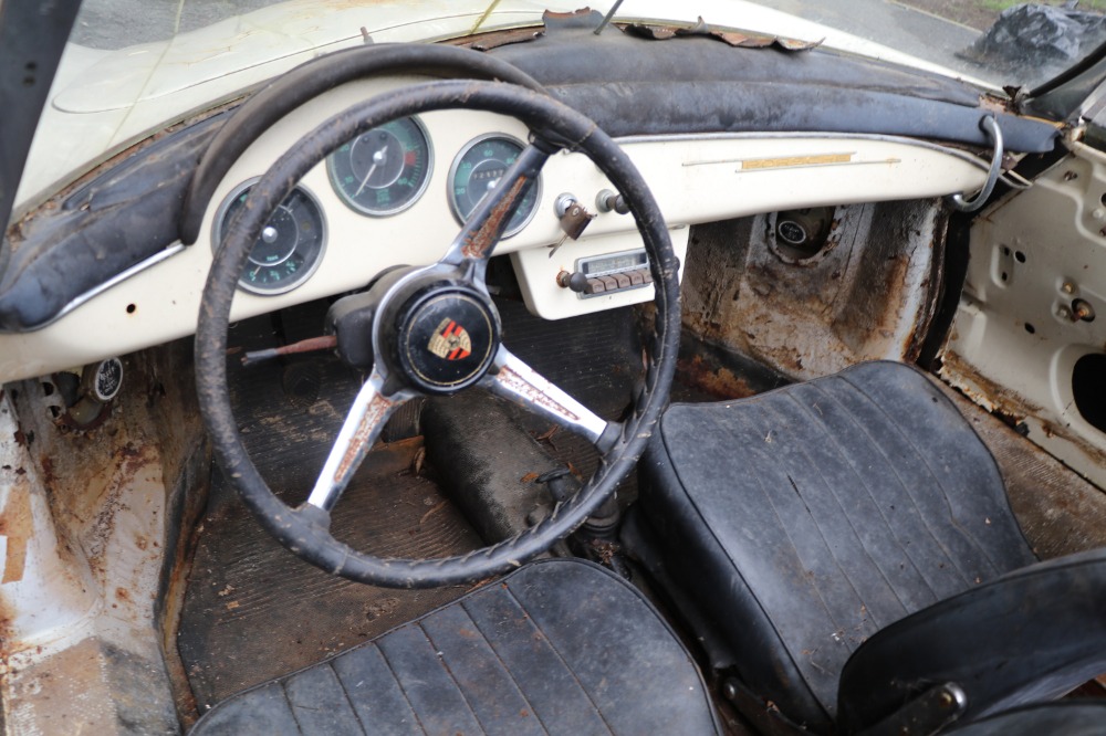 Used 1960 Porsche 356B  Super 1600 Roadster | Astoria, NY