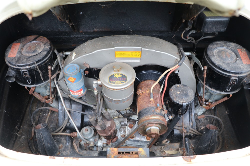 Used 1960 Porsche 356B  Super 1600 Roadster | Astoria, NY